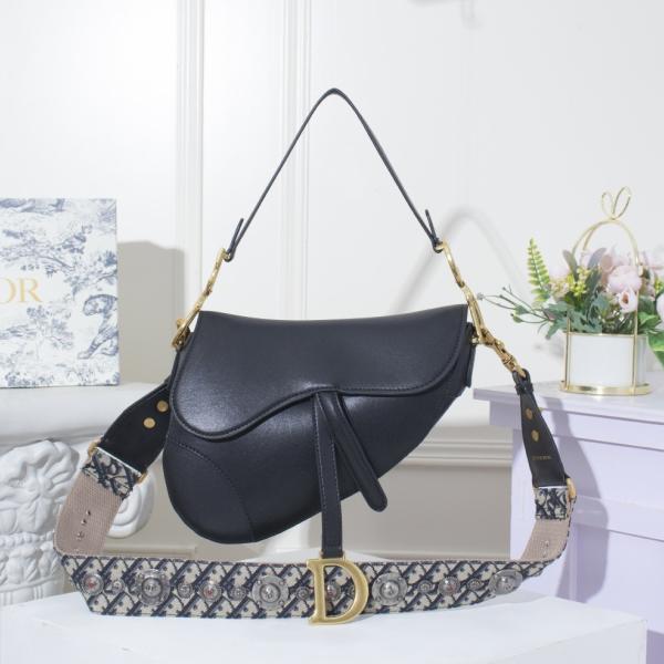 D Inspired Womens Bag Saddle Bag - Gorchic - $138.99