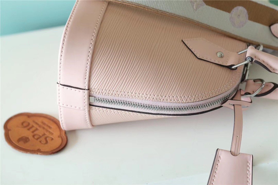 Designer Monogram Alma BB Handbag - Bag - Gorchic - $146.99