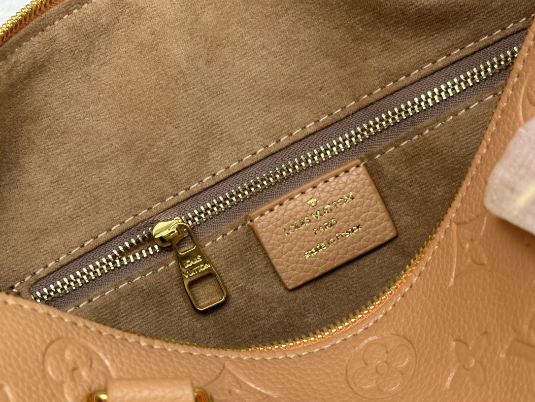 Designer Monogram Speedy Soft 30 -Brown Bag - Gorchic - $144.99