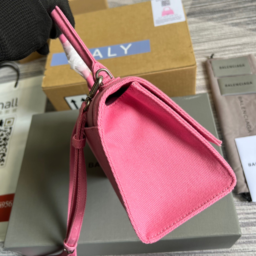 Hourglass iconic HOURGLASS HANDBAG - Bag - Gorchic - $141.99