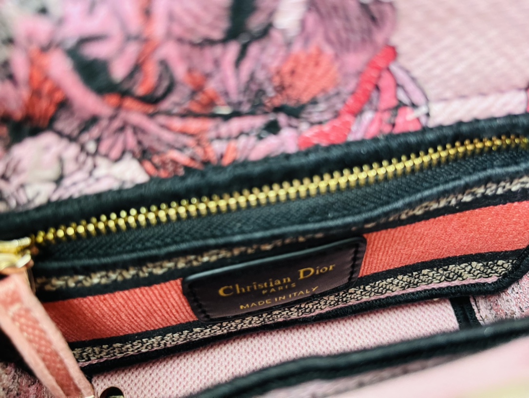 D Inspired Mini Lady D Inspired Bag - Gorchic - $158.99