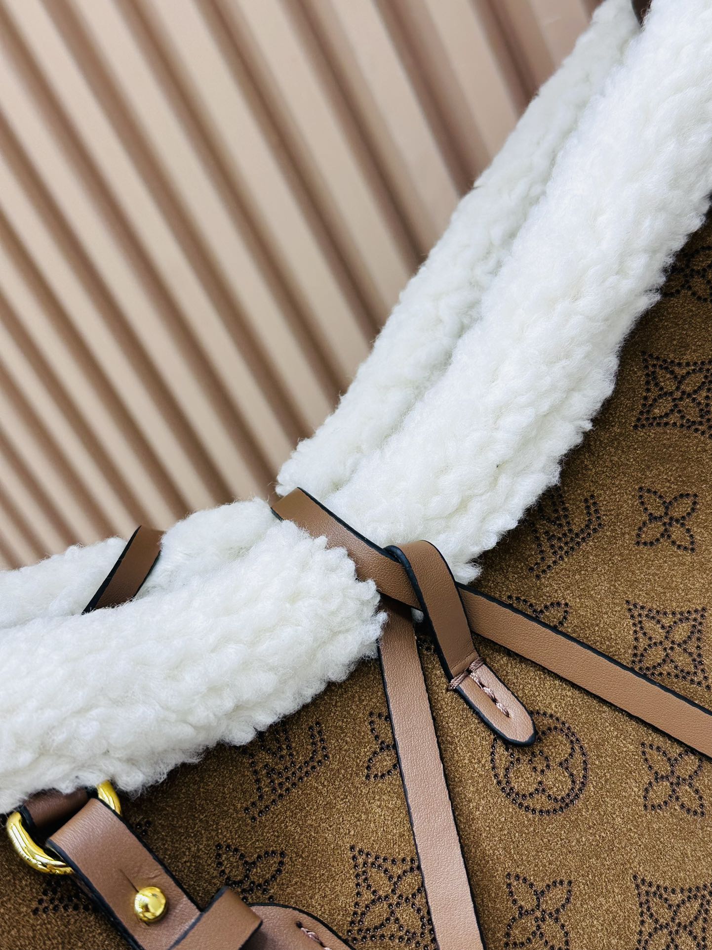 Designer Monogram CarryAll Small Clutch Bag - Gorchic - $158.99