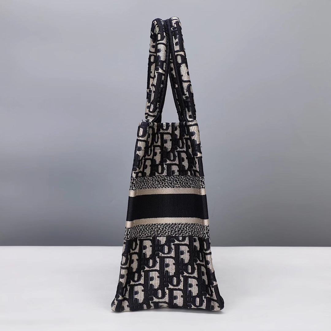 D Inspired Book Tote - Small - Bag - Gorchic - $143.99