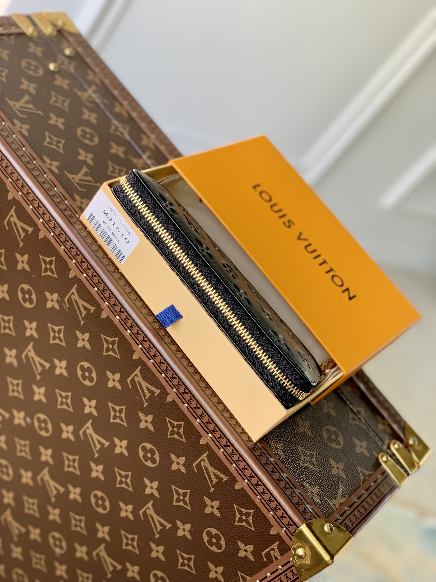 Designer Monogram  Wallets - Wallet - Gorchic - $58.99