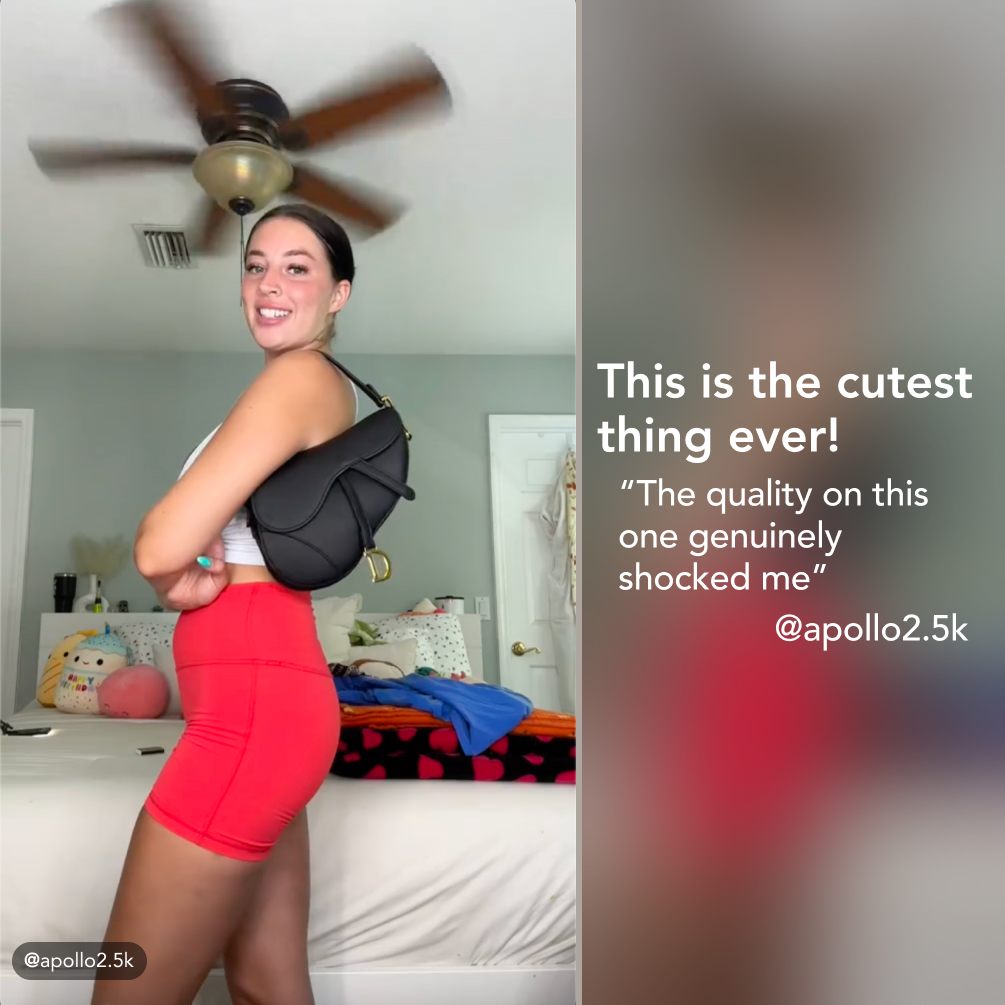 D Inspired Womens Bags Shoulder Bags SADDLE BAG Black Grained Calfskin - Bag - Gorchic - $138.99