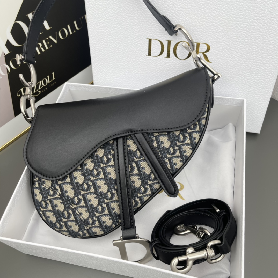D Inspired Saddle saddle bag strap - Bag - Gorchic - $138.99