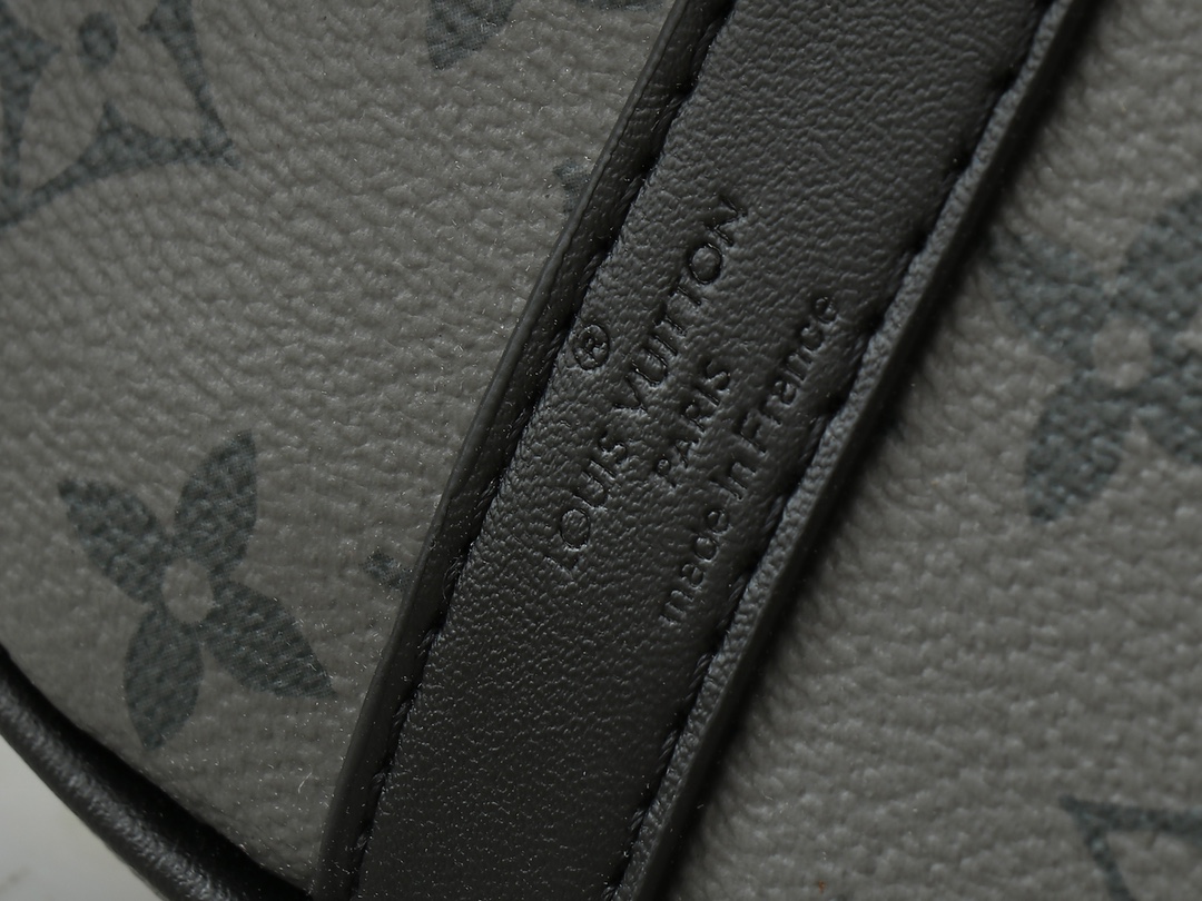 Designer Monogram Keepall 25 Grey Pillow Bag - Gorchic - $135.99