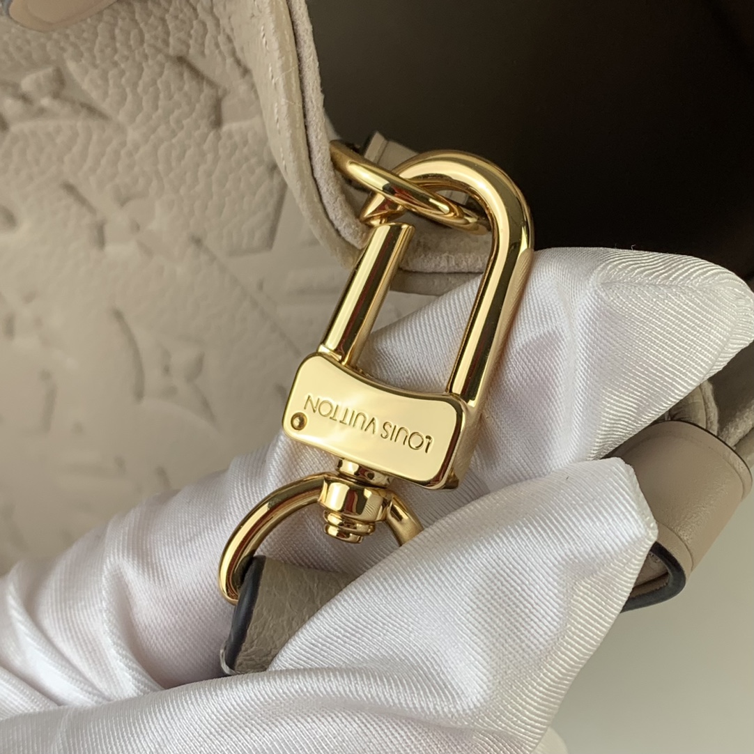 Designer Monogram Canvas Onthego Bag - Gorchic - $114.99