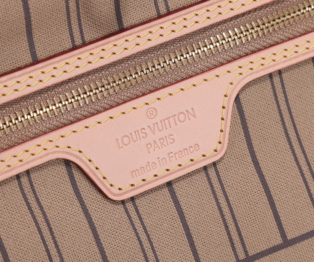 Designer Monogram Neverfull MM Classic Bag - Gorchic - $110.99