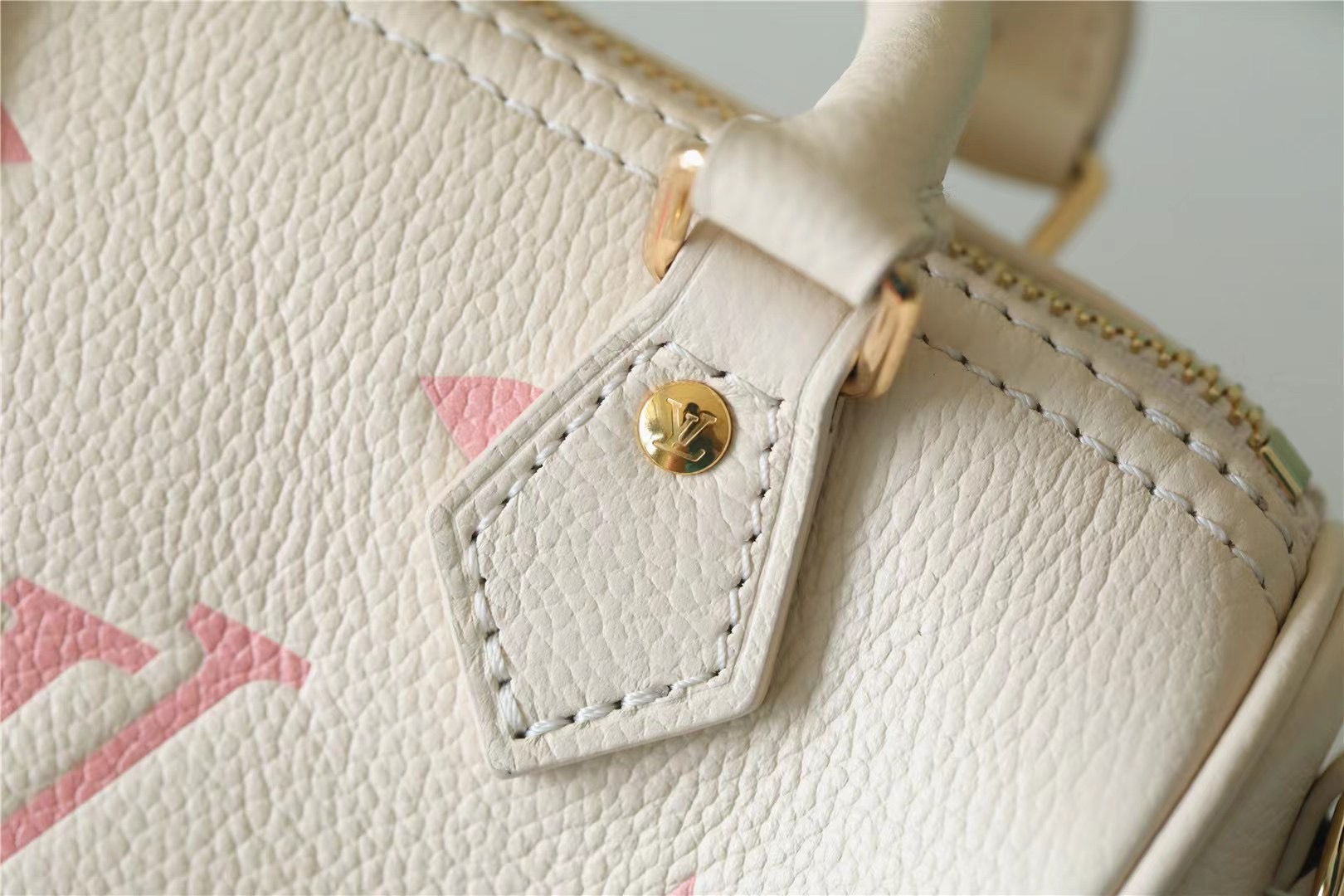 Designer Monogram Nano Speedy - Bag - Gorchic - $129.99