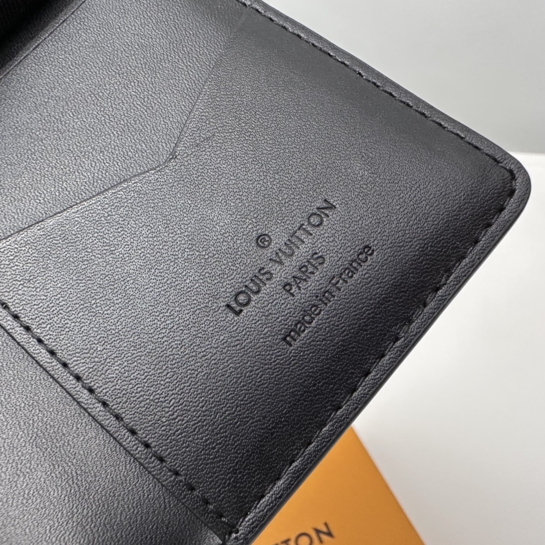 Designer Monogram Wallet Vernis Zippy Coin Purse - Bag - Gorchic - $69.99