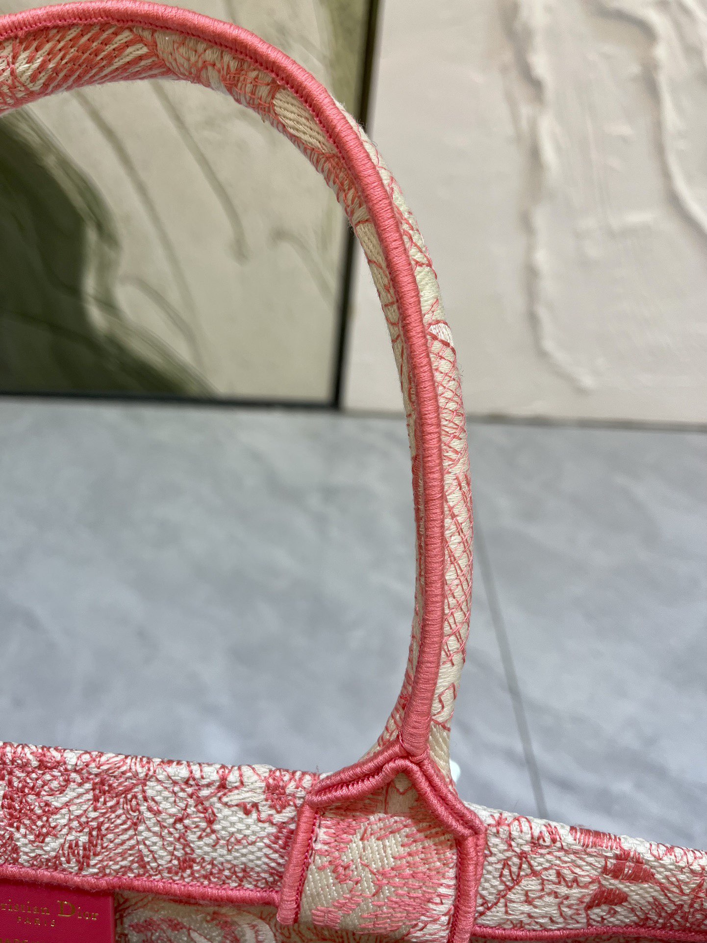 D Inspired Book Tote - Large - Bag - Gorchic - $176.99