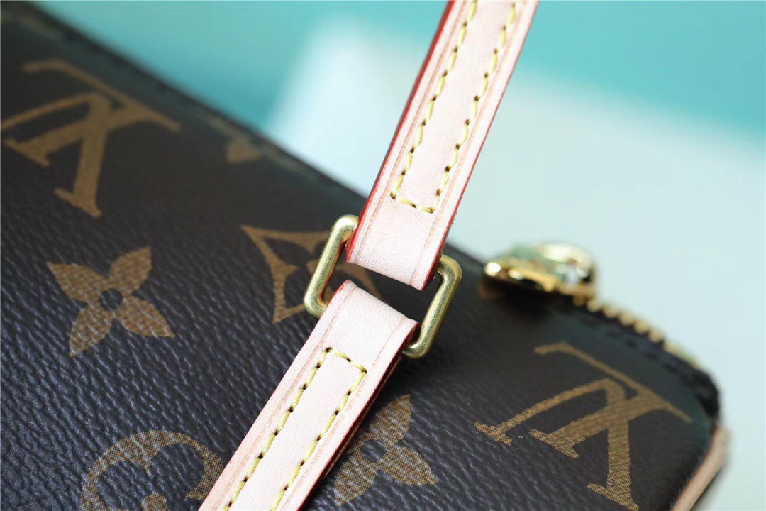 Designer Monogram Nano Speedy - Bag - Gorchic - $129.99