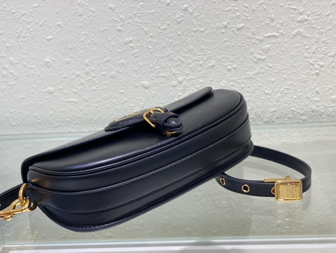 D Inspired Bobby East-West Bag Leather Bag - Gorchic - $134.99