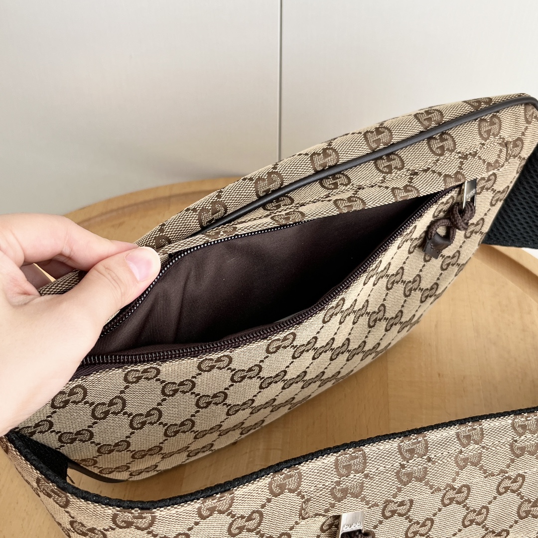 Double-G Satchel - Old Fashioned Money Bag - Gorchic - $129.99