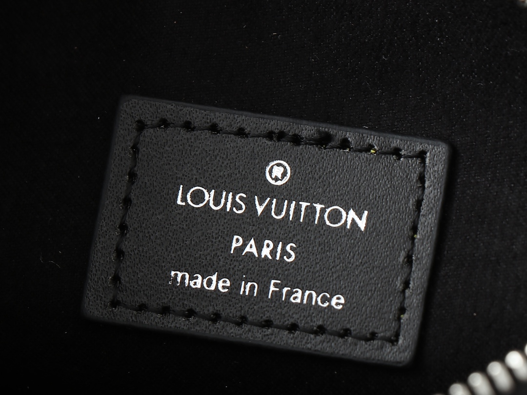 Designer Monogram x Murakami  x TM CarryAll PM Black Bag - Gorchic - $119.99