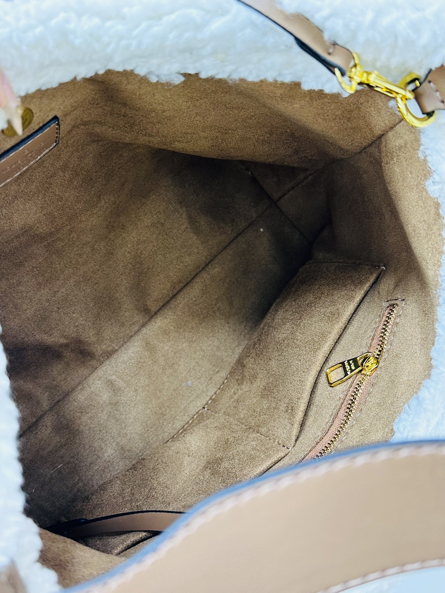 Designer Monogram CarryAll Small Clutch Bag - Gorchic - $158.99