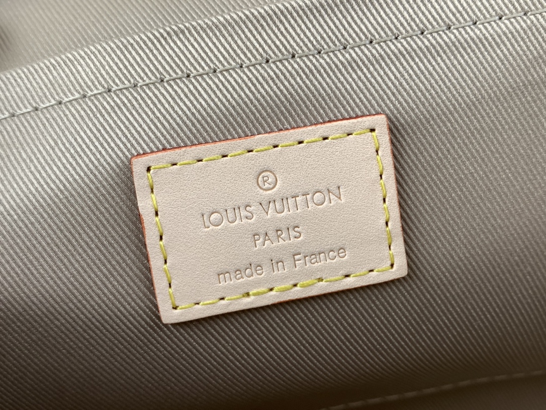 Designer Monogram Cluny Mini Monogram Canvas Tote Bag - Gorchic - $128.99