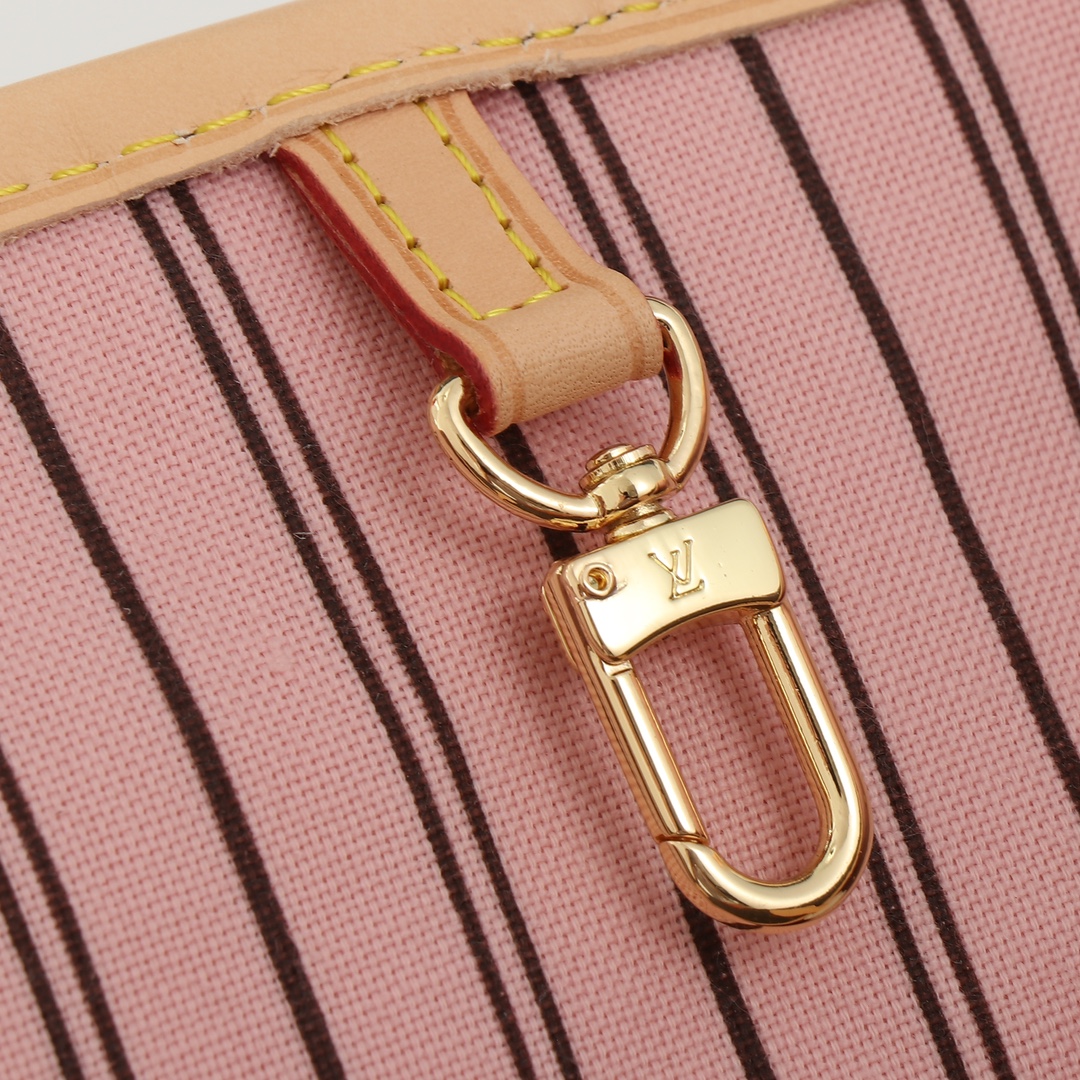 Designer Monogram Neverfull MM Classic Bag - Gorchic - $110.99