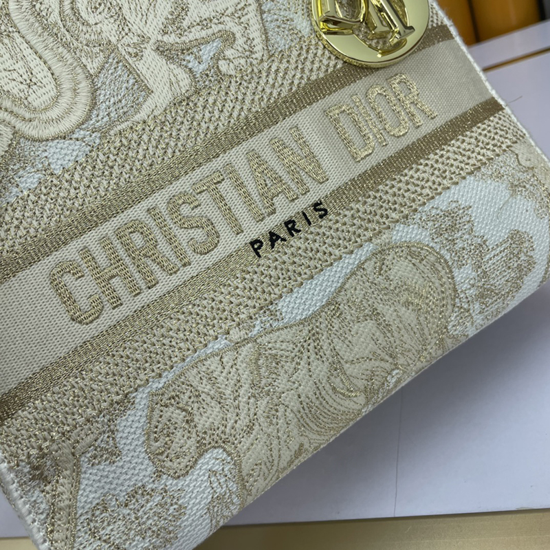 D Inspired The LADY D-LITE Bag - Gorchic - $203.99