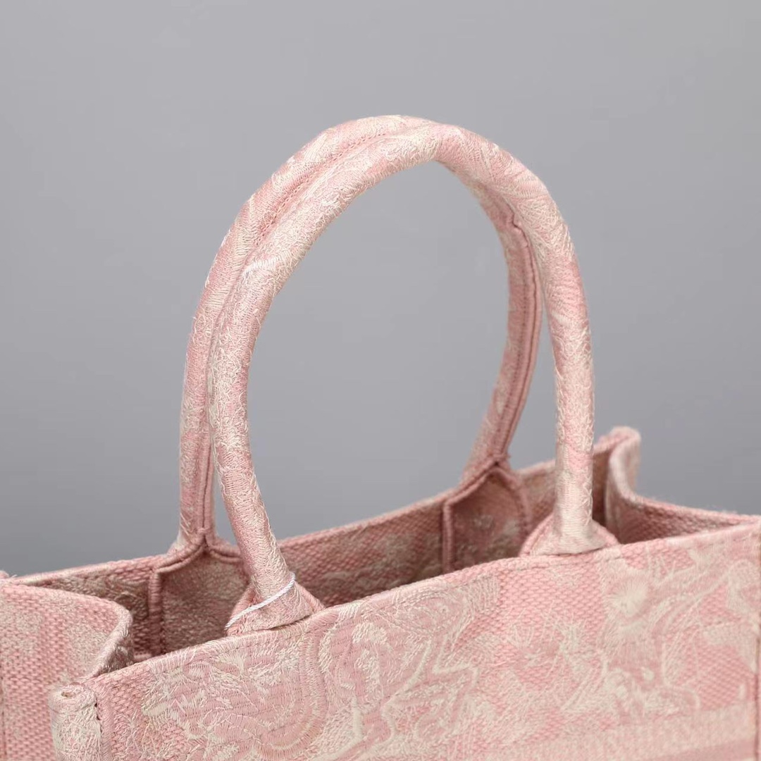 D Inspired Book Tote - Small - Bag - Gorchic - $143.99