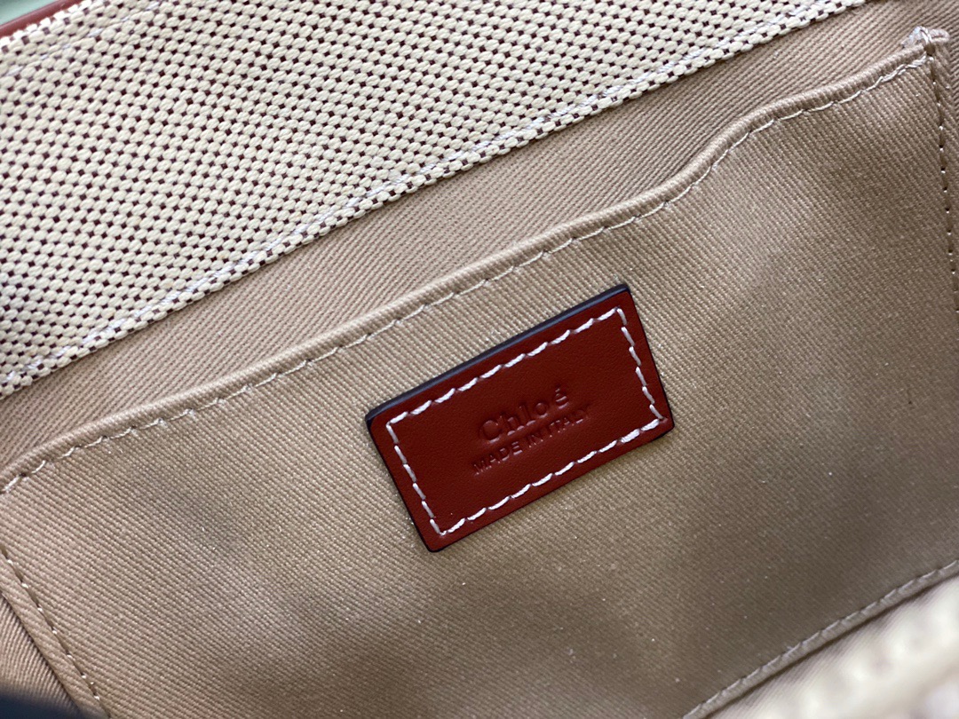 chleo Woody tote bag Small Size - Bag - Gorchic - $113.99