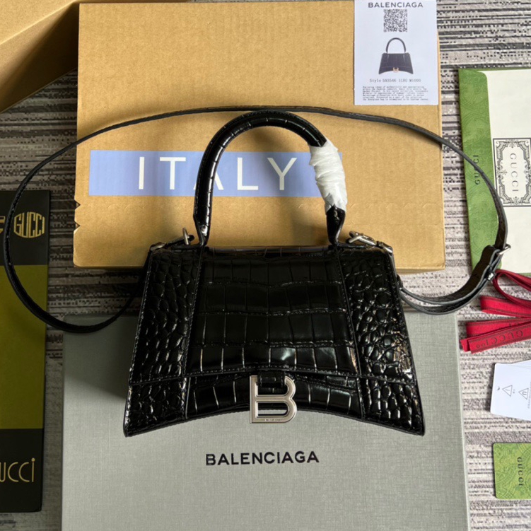 Hourglass iconic HOURGLASS HANDBAG - Bag - Gorchic - $141.99