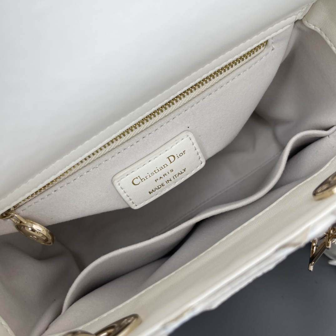 D Inspired Small Lady D Inspired Bag - Gorchic - $144.99