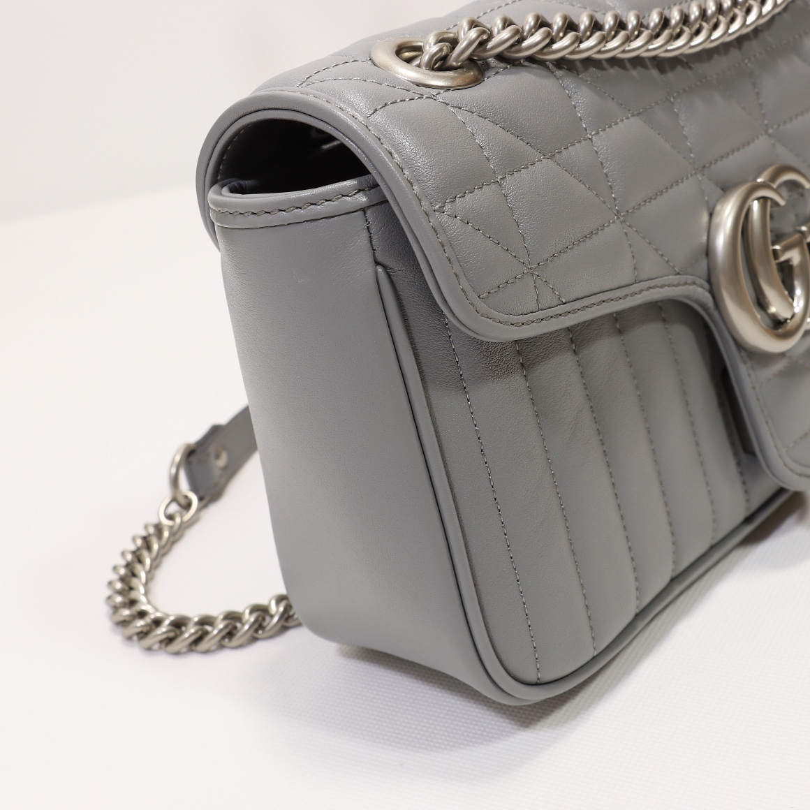 Double-G GG Marmont Shoulder Bag - Gorchic - $101.99