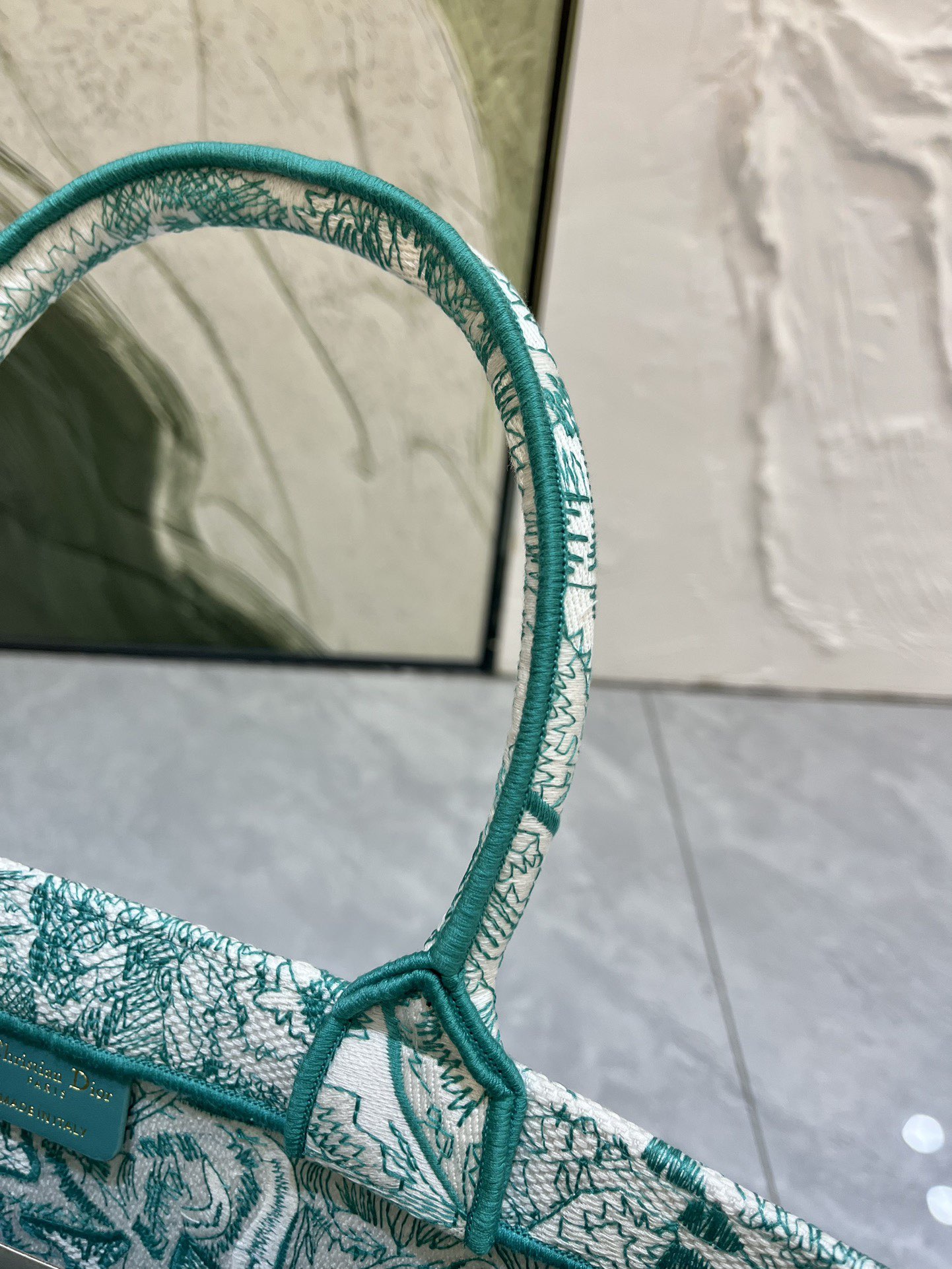 D Inspired Book Tote - Large - Bag - Gorchic - $176.99