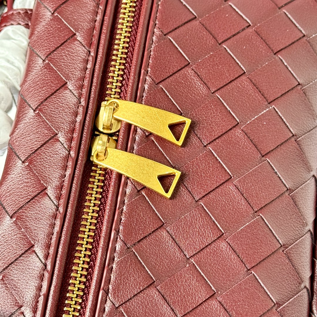 BV Bang Bang Vanity Case Barolo - Bag - Gorchic - $144.99