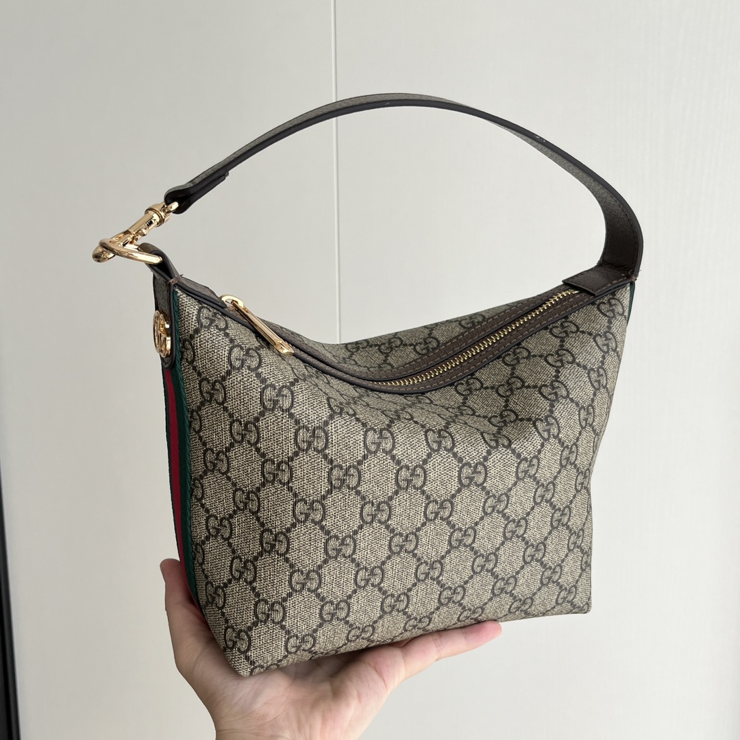 Double-G Ophidia GG super mini shoulder bag - Gorchic - $112.99