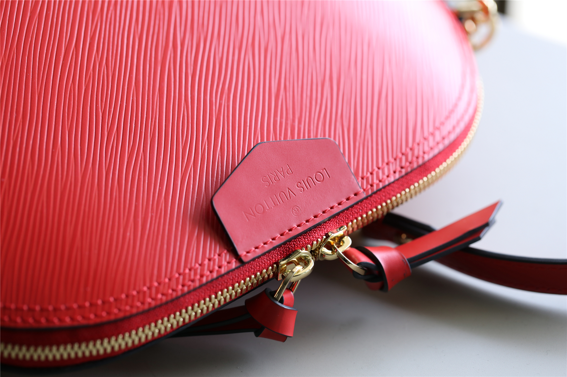 Designer Monogram Alma BB Handbag - Bag - Gorchic - $146.99