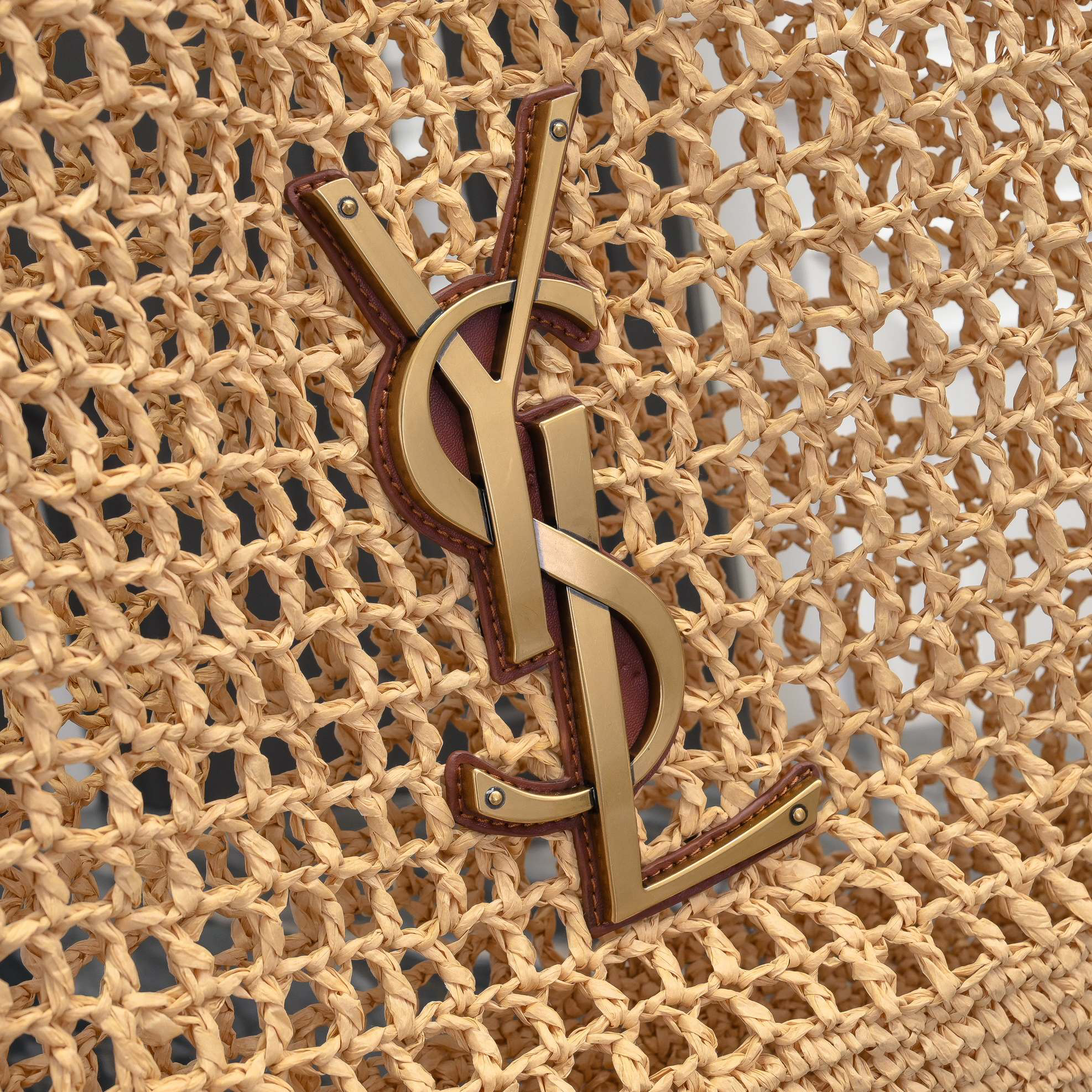 Lady Designer Icare In Raffia - Bag - Gorchic - $143.99