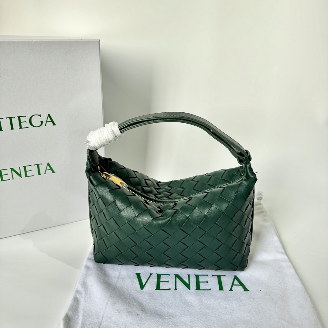 BV Mini Wallace-Green - Bag - Gorchic - $144.99