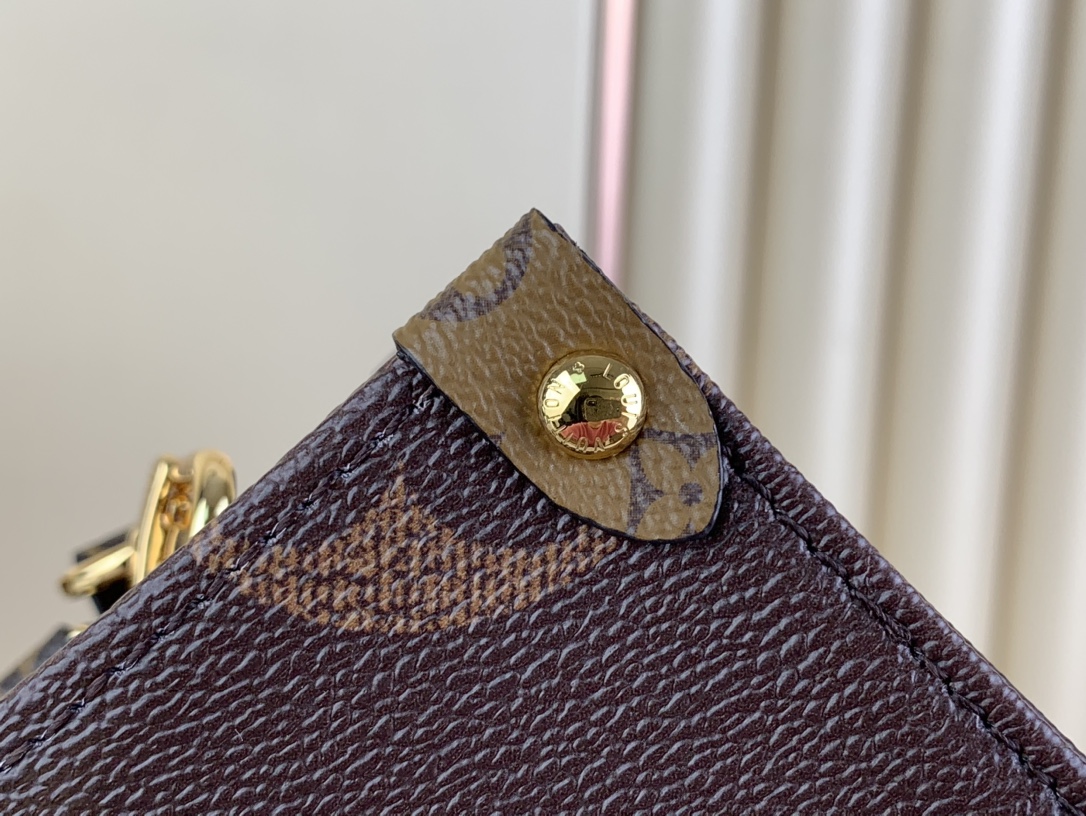 Designer Monogram Onthego Monogram Casual Style Tote - Bag - Gorchic - $114.99