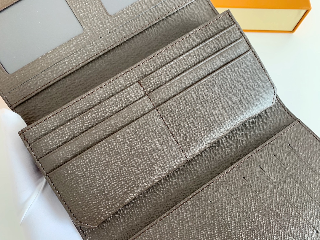 Designer Monogram Long Wallet - Gorchic - $58.99