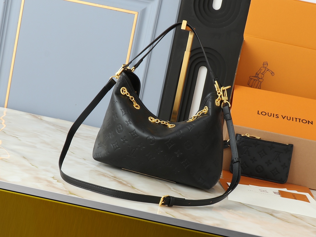 Designer Monogram Summer Bundle Dégradé Black Bag - Gorchic - $131.99