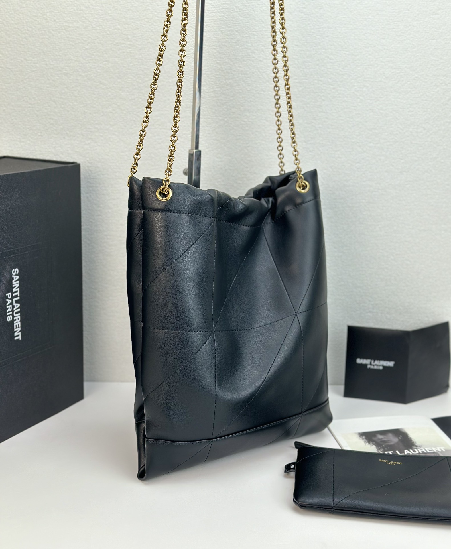 Lady Designer JAMIE 4.3 POCHON in Calfskin - Bag - Gorchic - $139.99