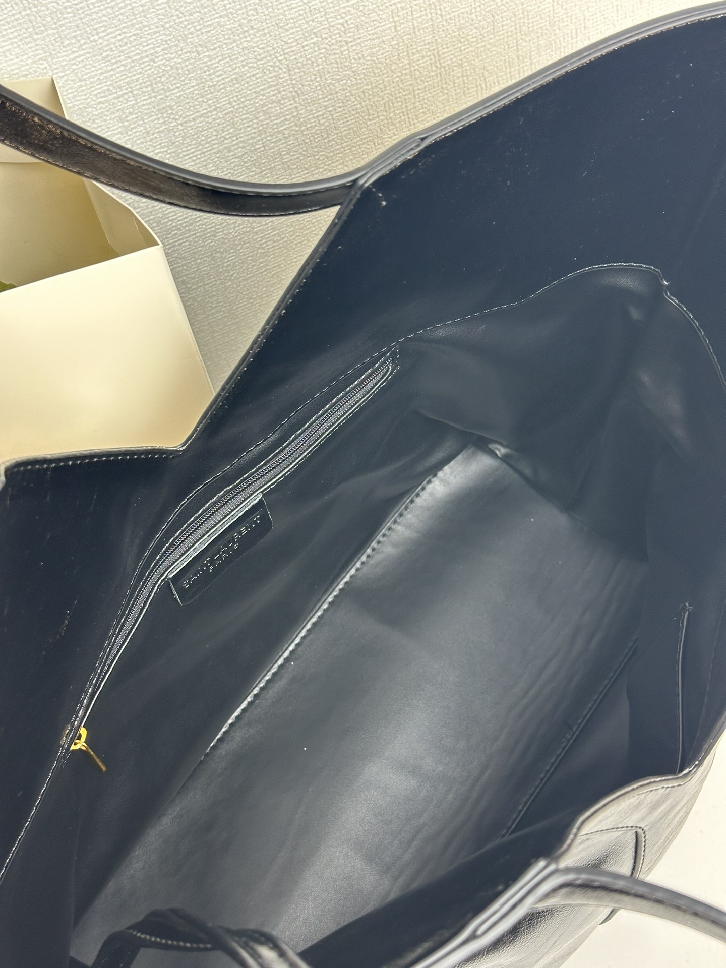 Lady Designer Oversized Tote Bag - Black Bag - Gorchic - $153.99