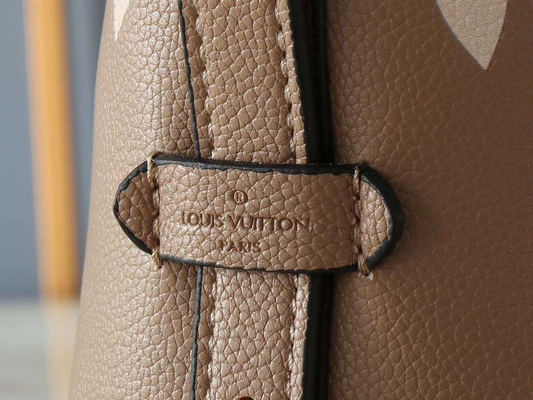 Designer Monogram Carryall PM Elephant Gray and White - Bag - Gorchic - $121.99