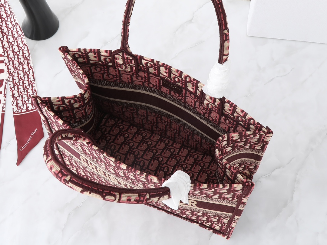 D Inspired Book Tote - Medium - Bag - Gorchic - $146.99