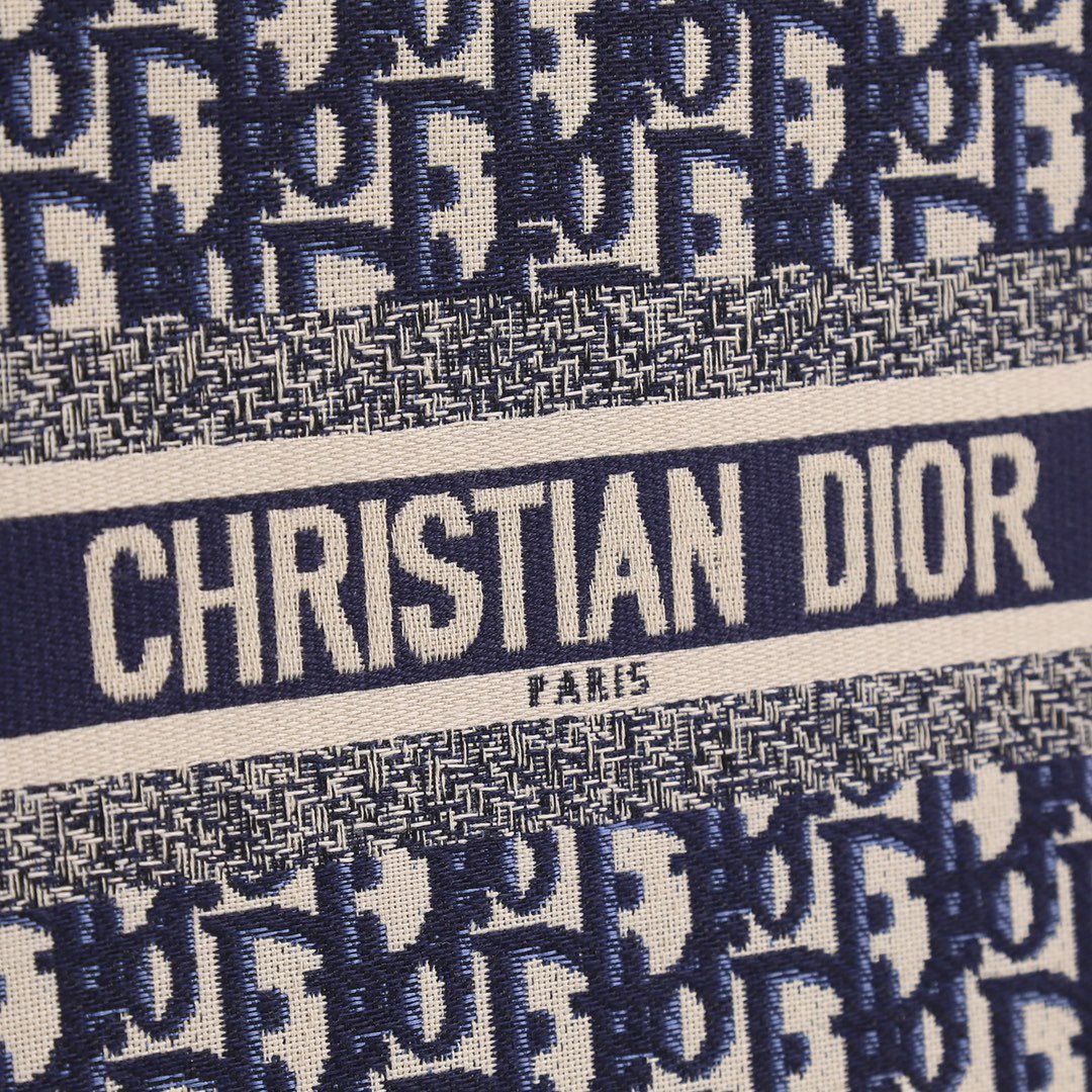 D Inspired Book Blue Tote - Small - Bag - Gorchic - $143.99