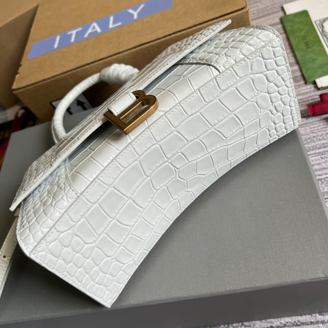 Hourglass iconic HOURGLASS HANDBAG - Bag - Gorchic - $141.99