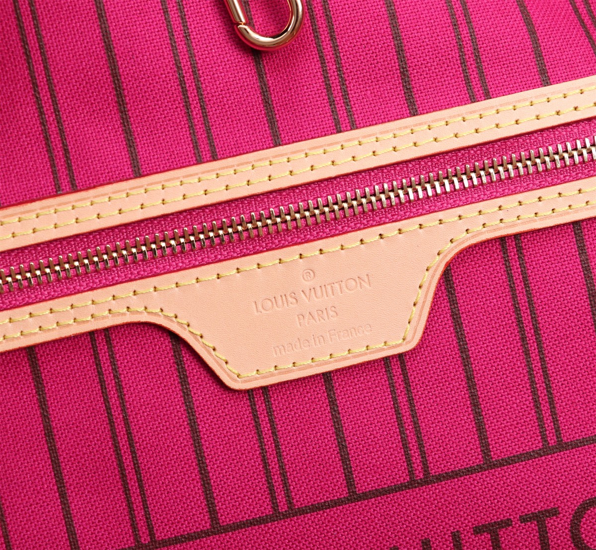 Designer Monogram Neverfull MM Classic Bag - Gorchic - $110.99