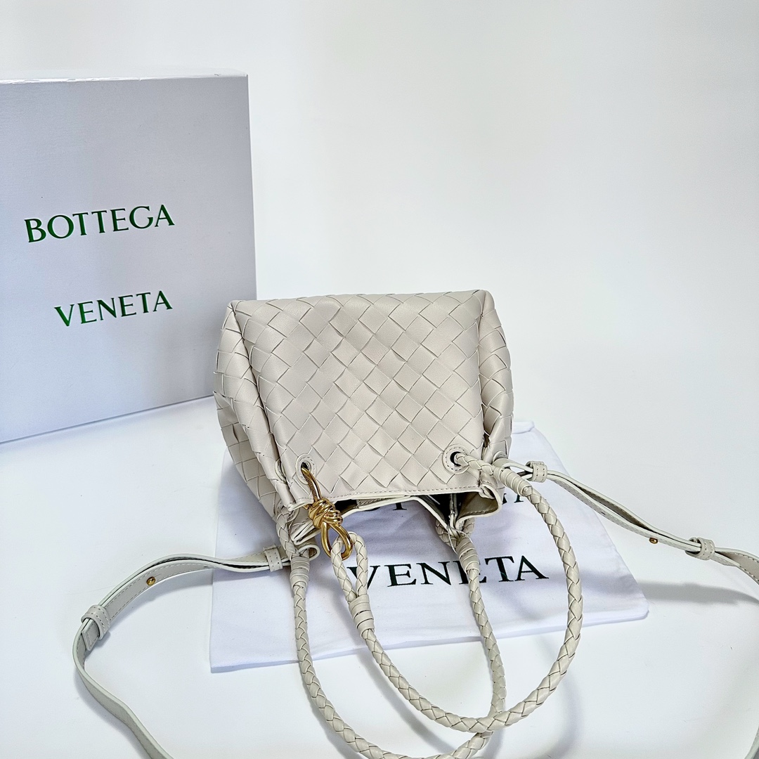 BV Small Parachute-Sea Salt - Bag - Gorchic - $164.99