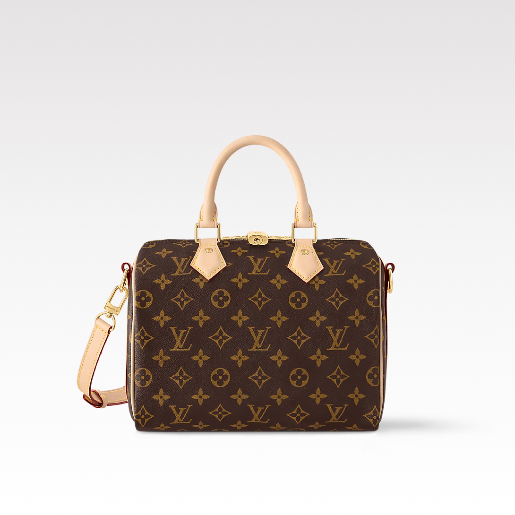 Designer Monogram Speedy Bandoulière 25 - Bag - Gorchic - $119.99