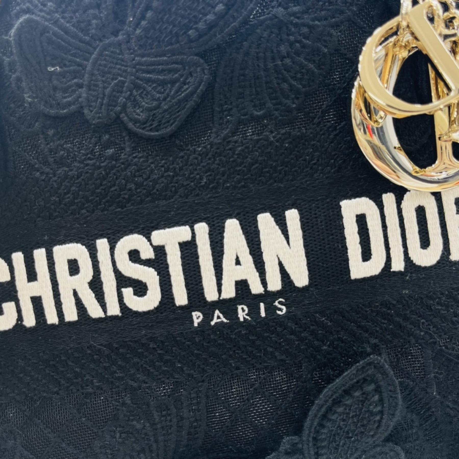 [TOP] D Inspired Medium Lady D Inspired Bag - Gorchic - $213.99