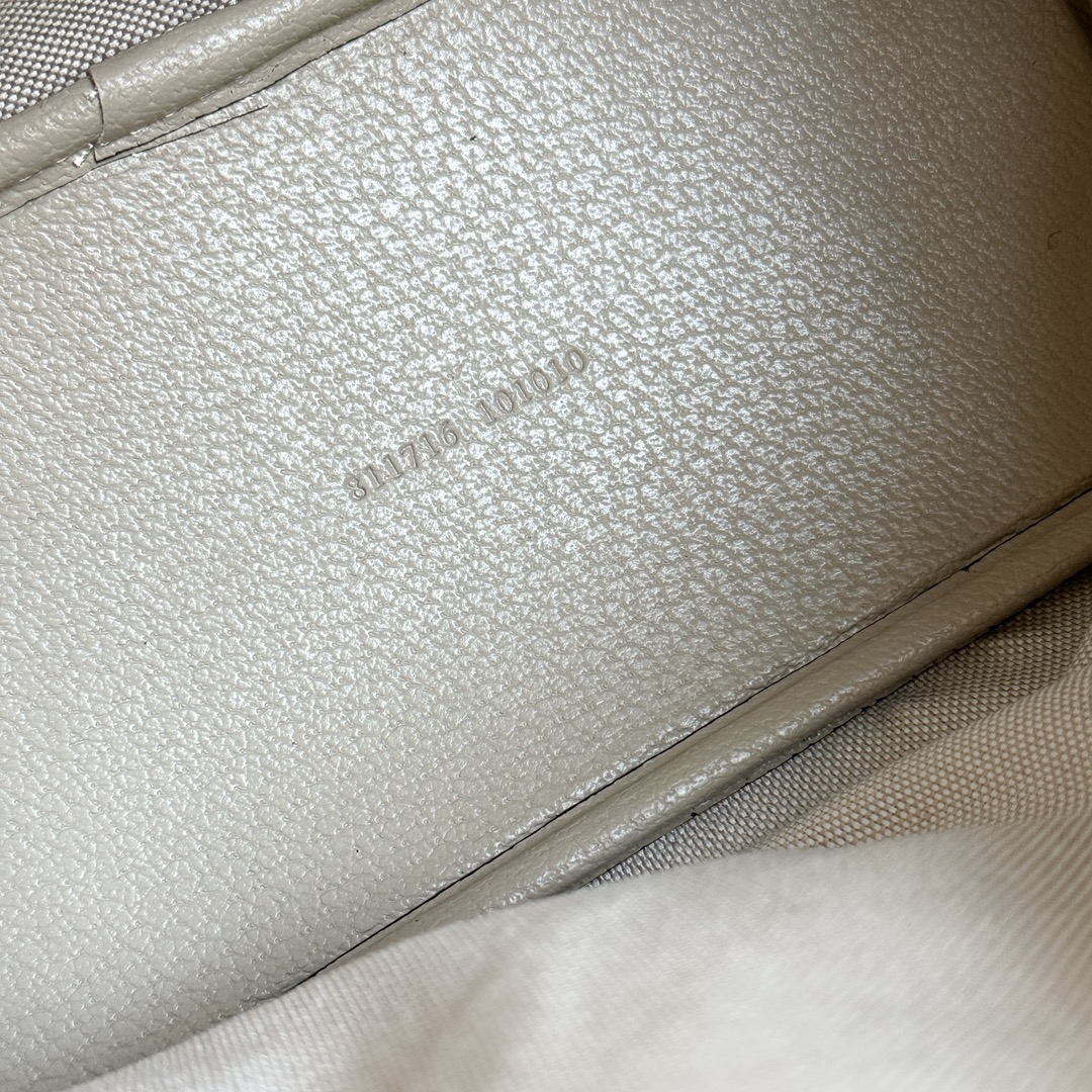 Double-G Ophidia Small Tote Bag - Oatmeal Bag - Gorchic - $123.99