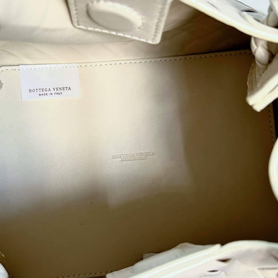 BV Small Parachute-Sea Salt - Bag - Gorchic - $164.99